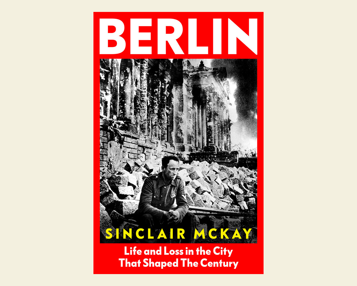 'Berlin' book cover