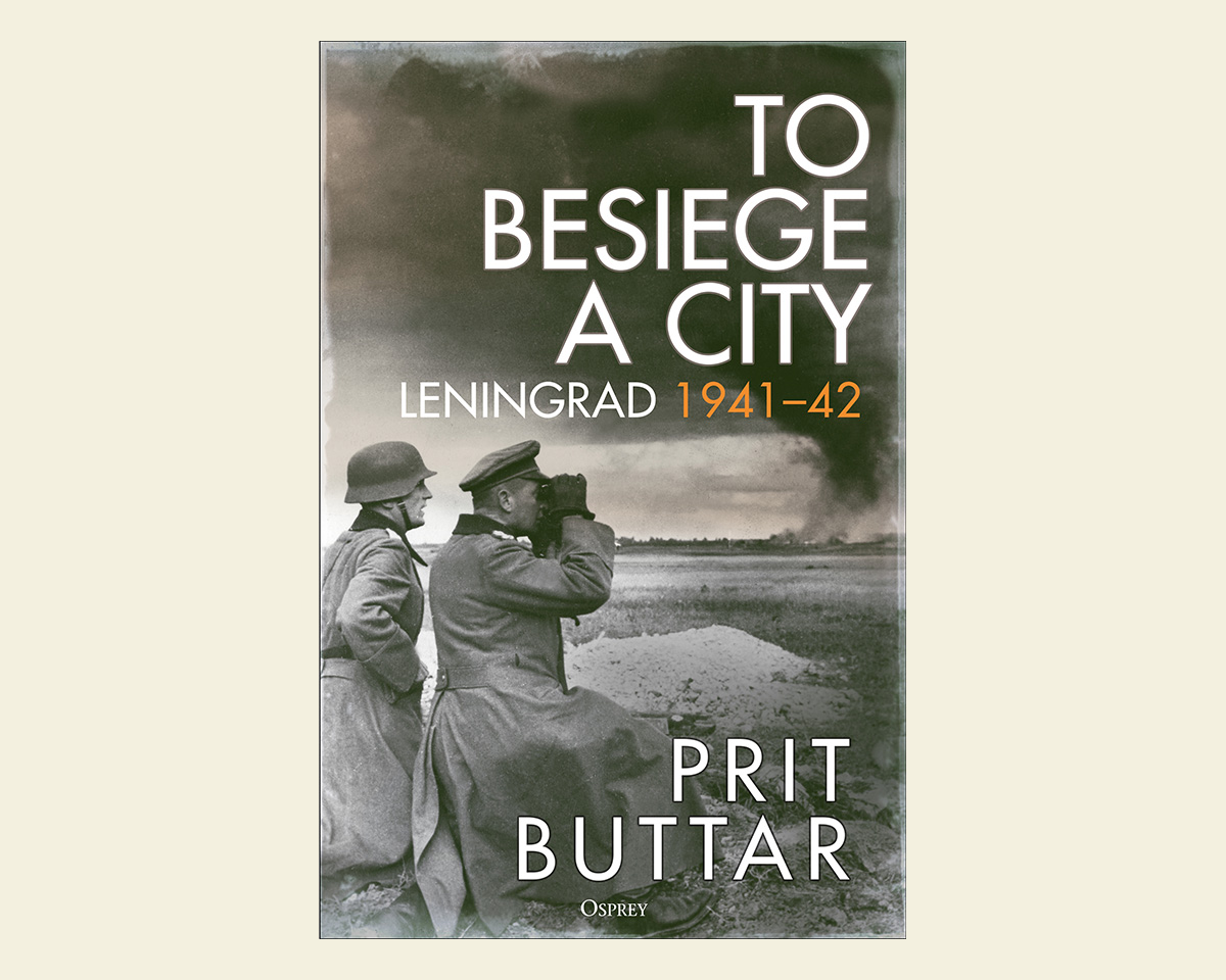 'To Besiege a City' book cover