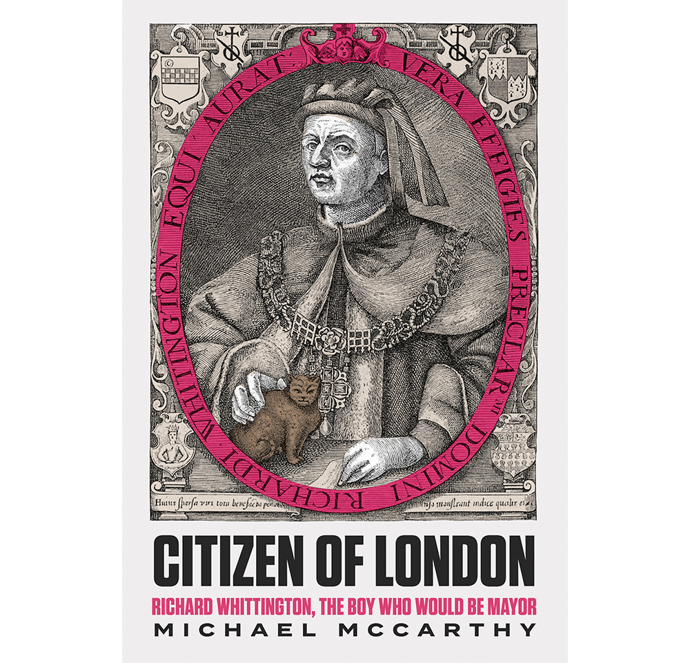 'Citizen of London' book cover