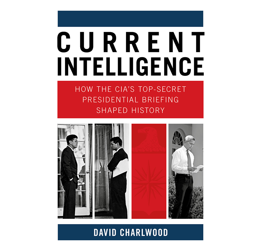 'Current Intelligence' book cover