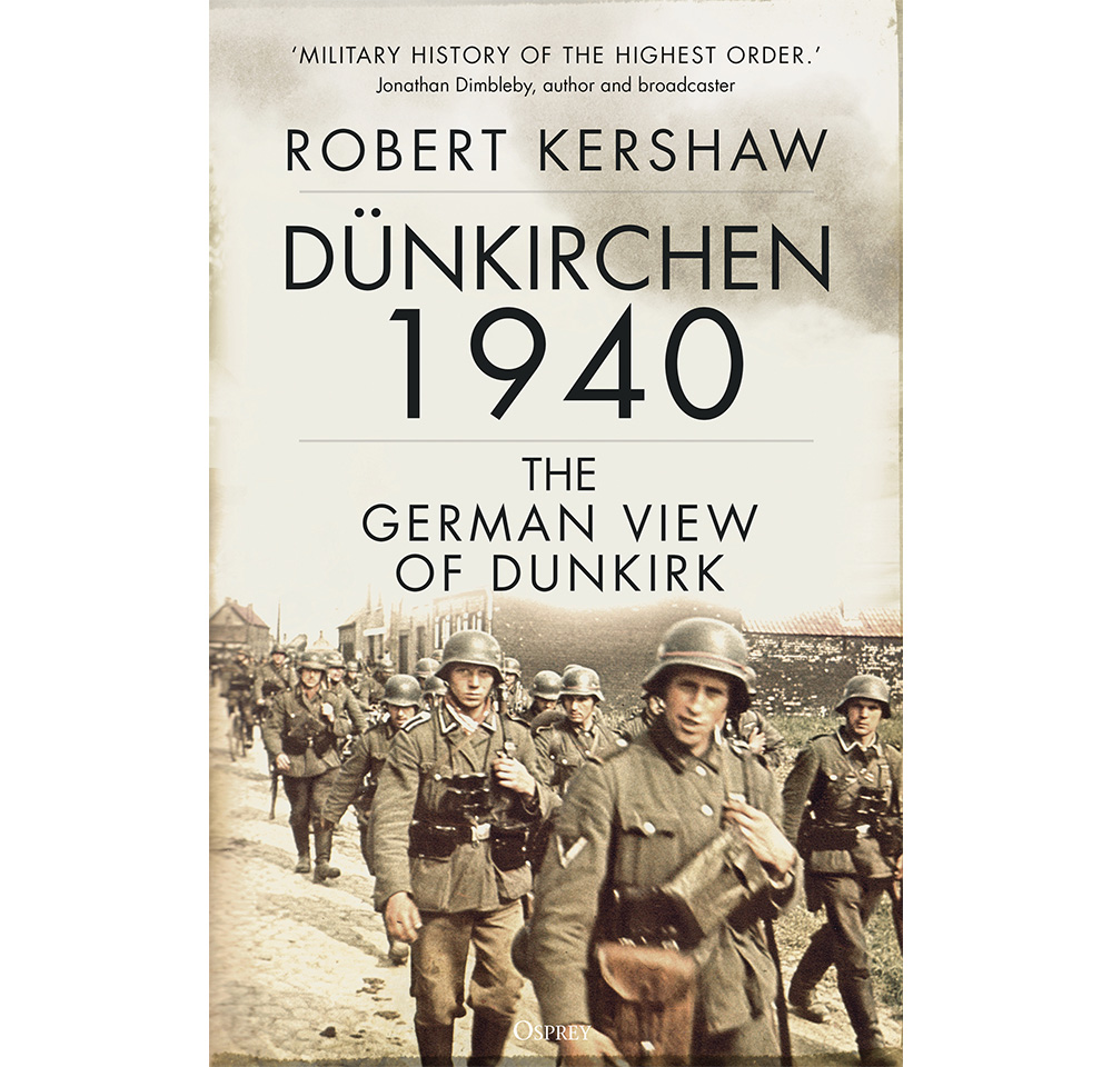 'Dunkirchen 1940' book cover