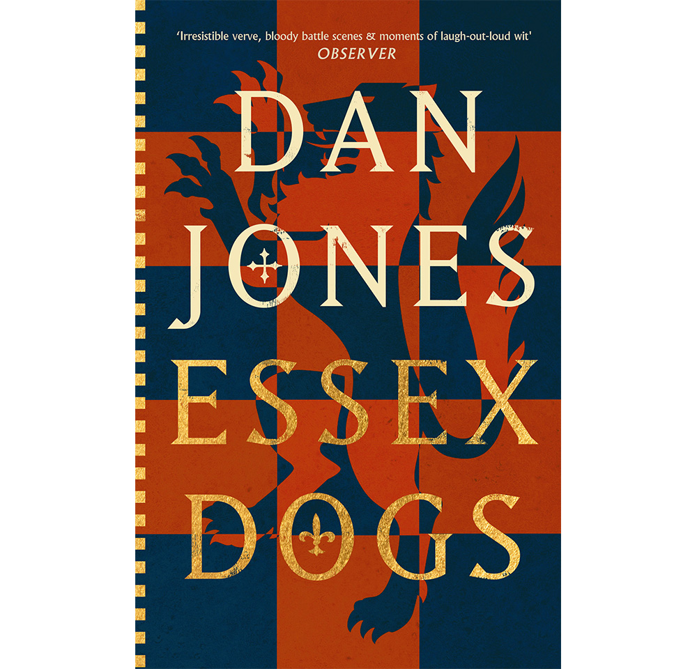 'Essex Dogs' book cover