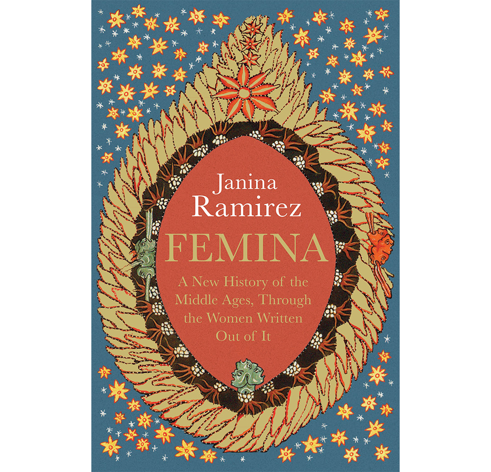 'Femina' book cover