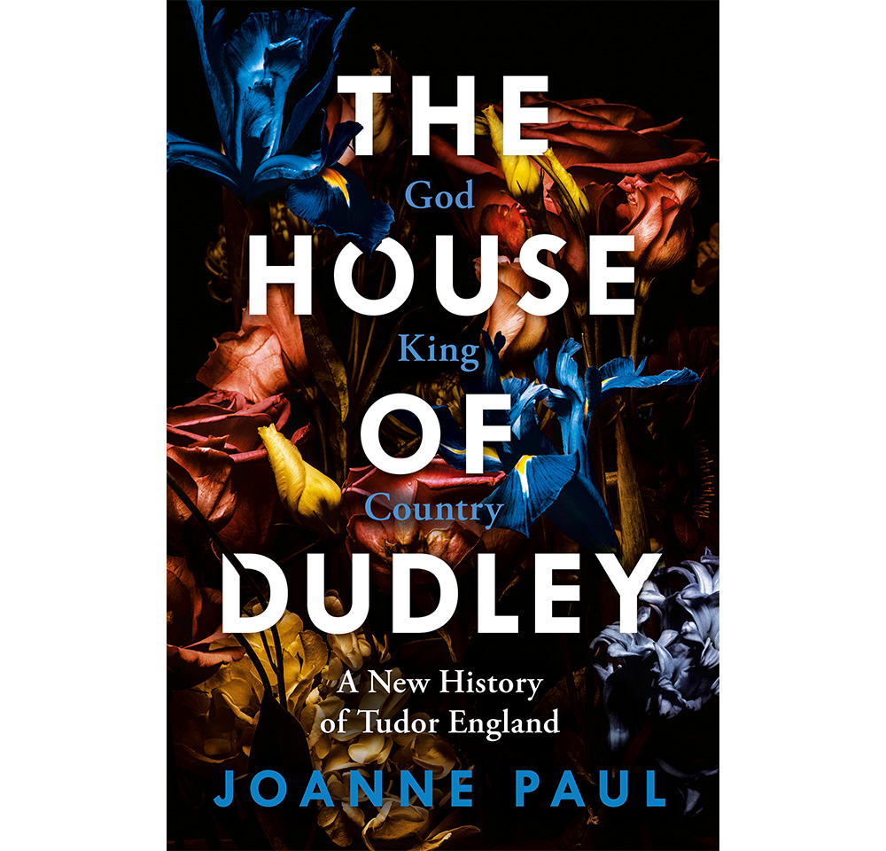 'The House of Dudley' book cover