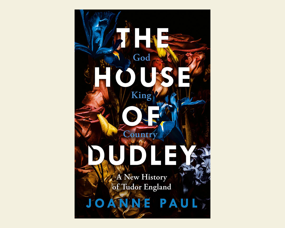 'The House of Dudley' book cover