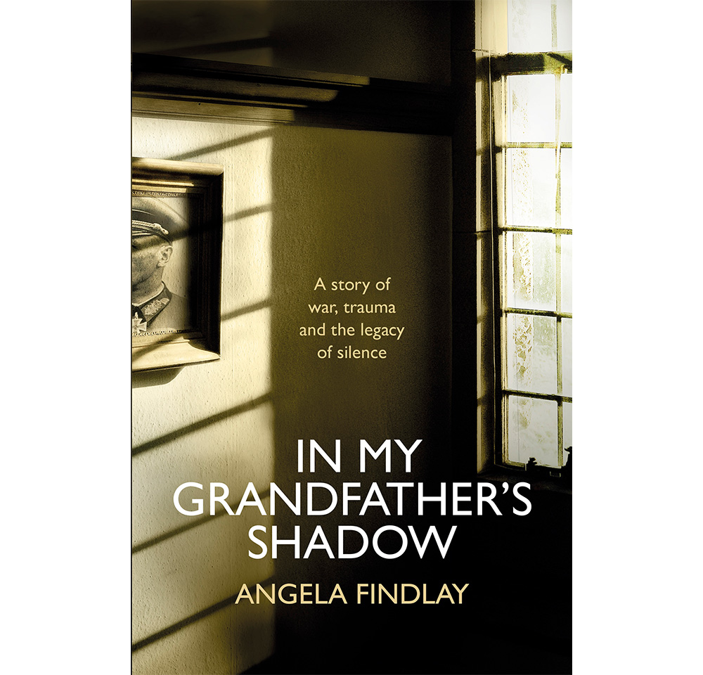 'In My Grandfather's Shadow' book cover