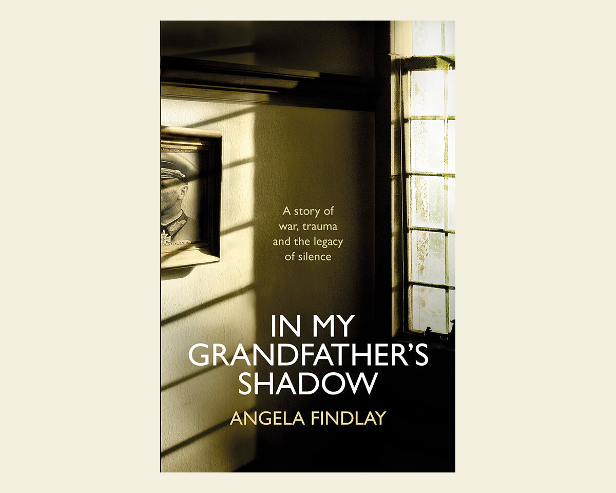 'In My Grandfather's Shadow' book cover