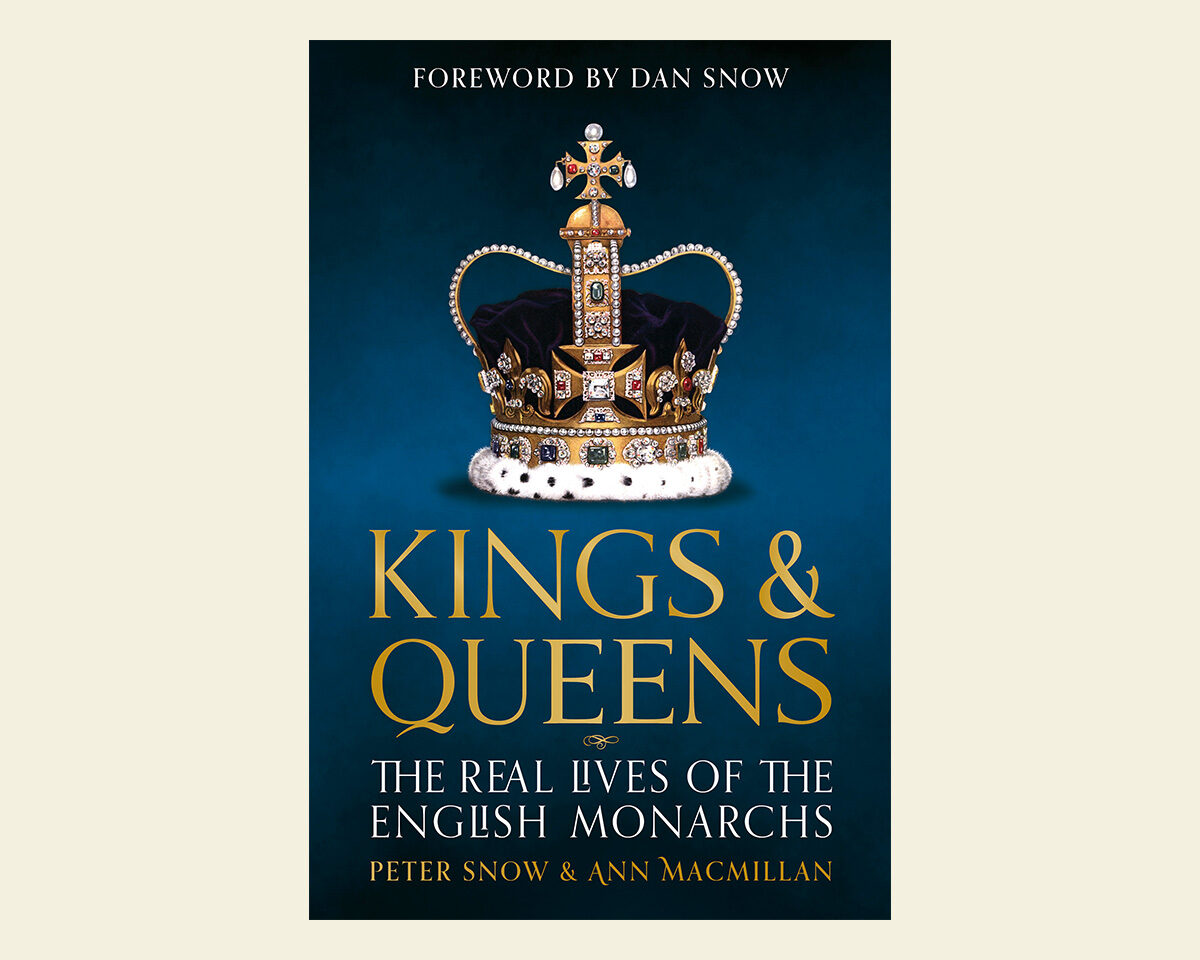 'Kings and Queens' book cover