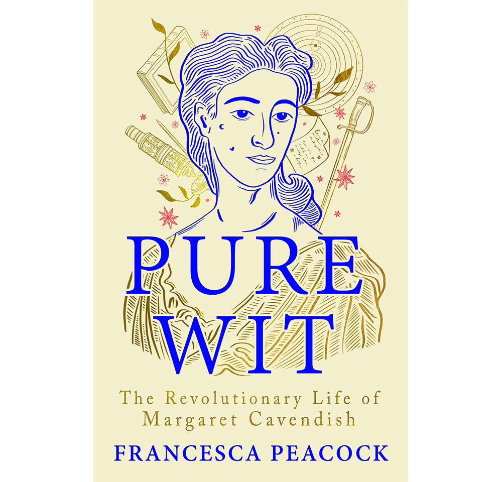 'Pure Wit' book cover