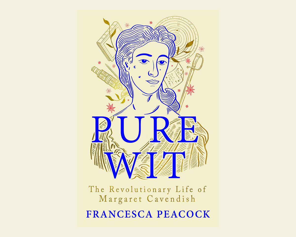 'Pure Wit' book cover