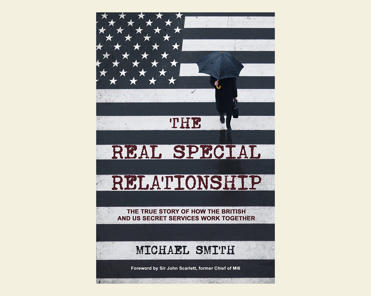 'The Real Special Relationship' book cover