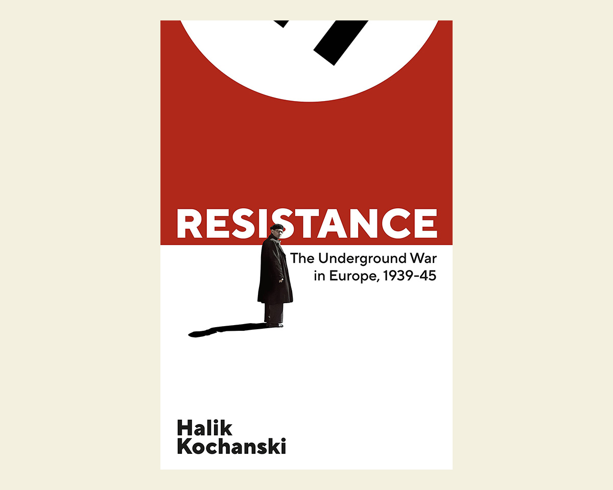 'Resistance' book cover