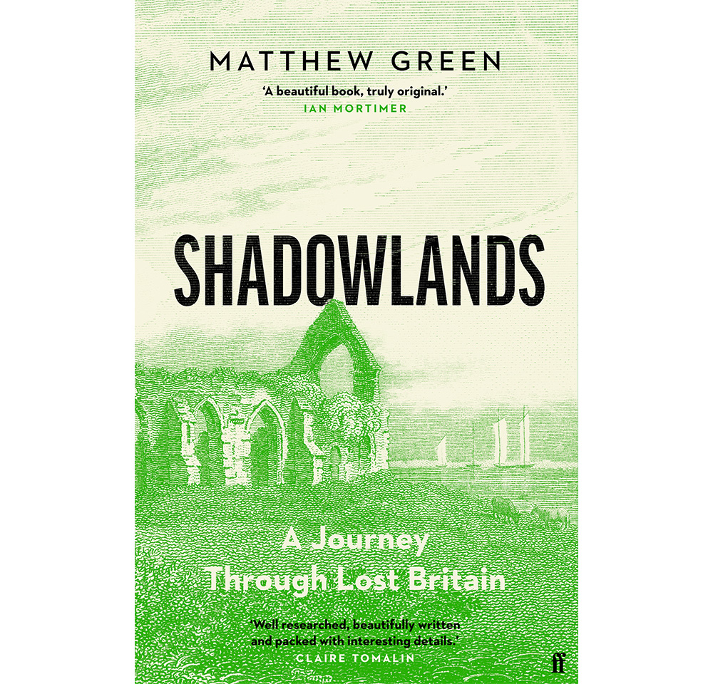 'Shadowlands' book cover