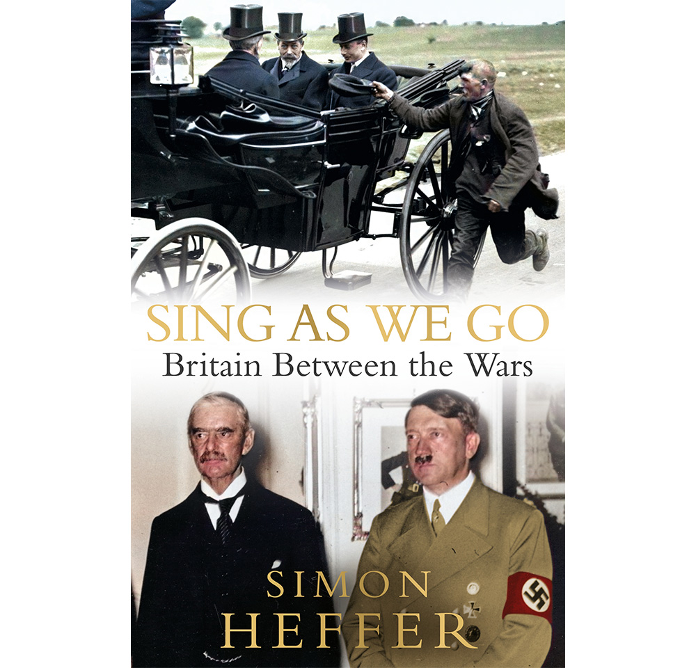 'Sing As We Go' book cover