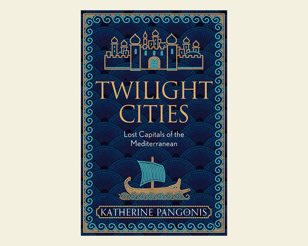 'Twilight Cities' book cover
