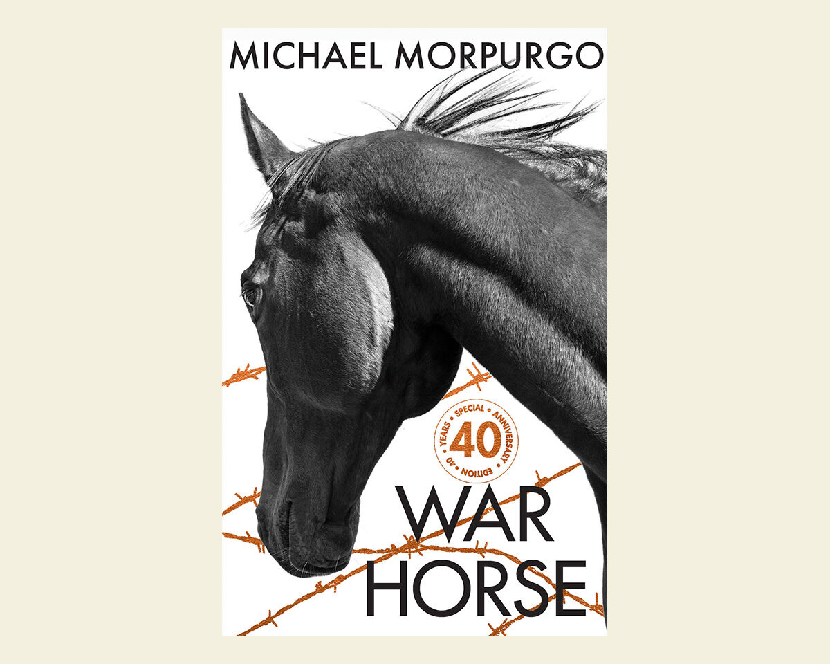 'War Horse' book cover