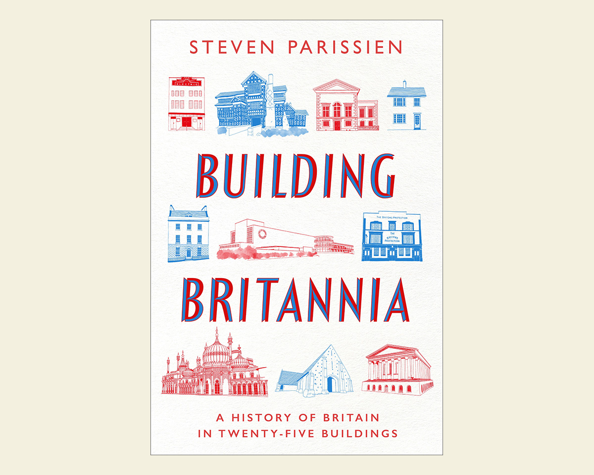 'Building Britannia' book cover