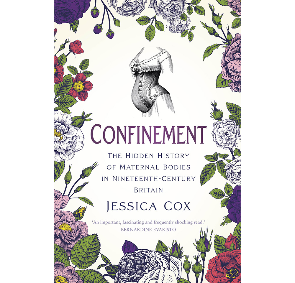 'Confinement' book cover