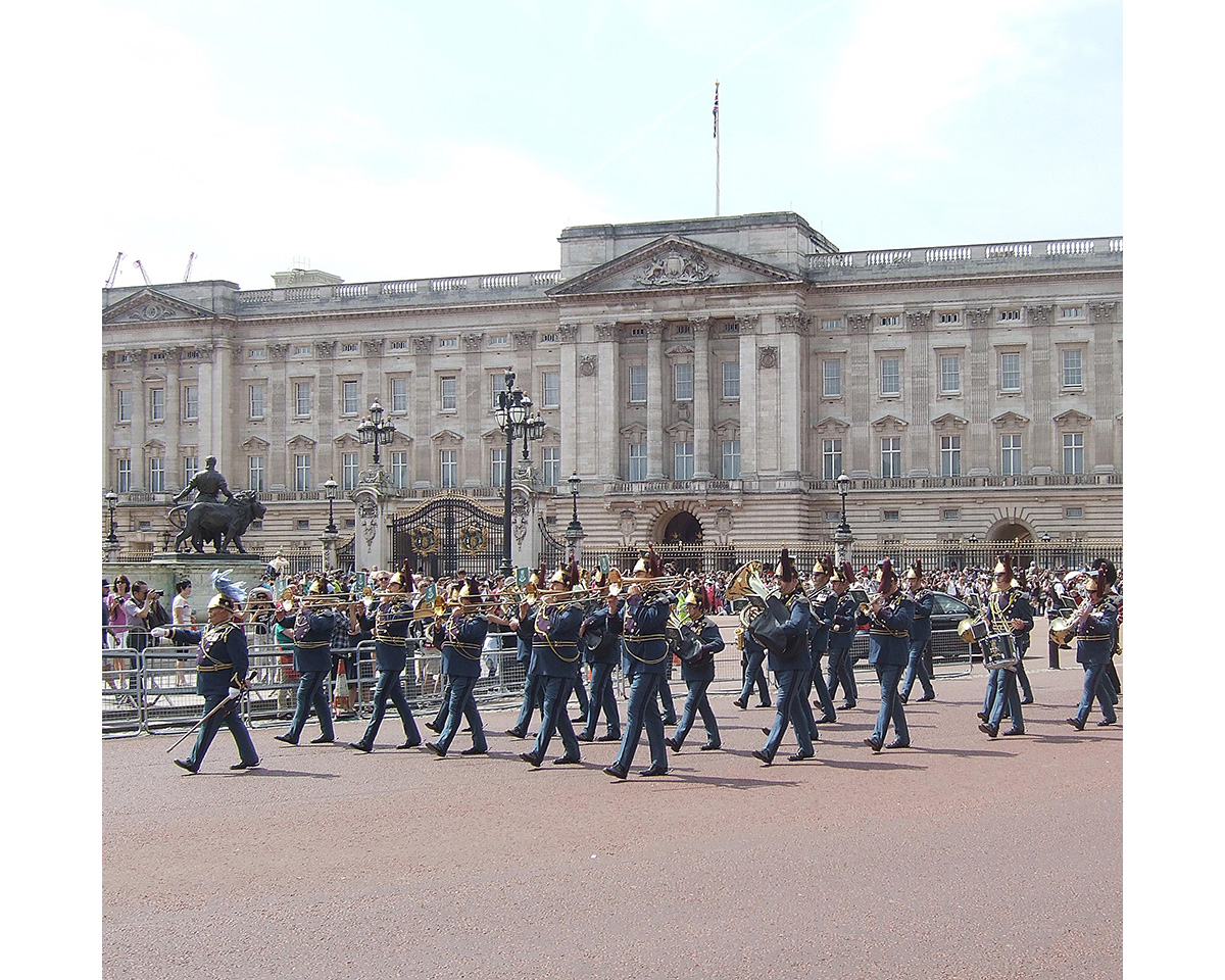 Band of the Royal Yeomanry