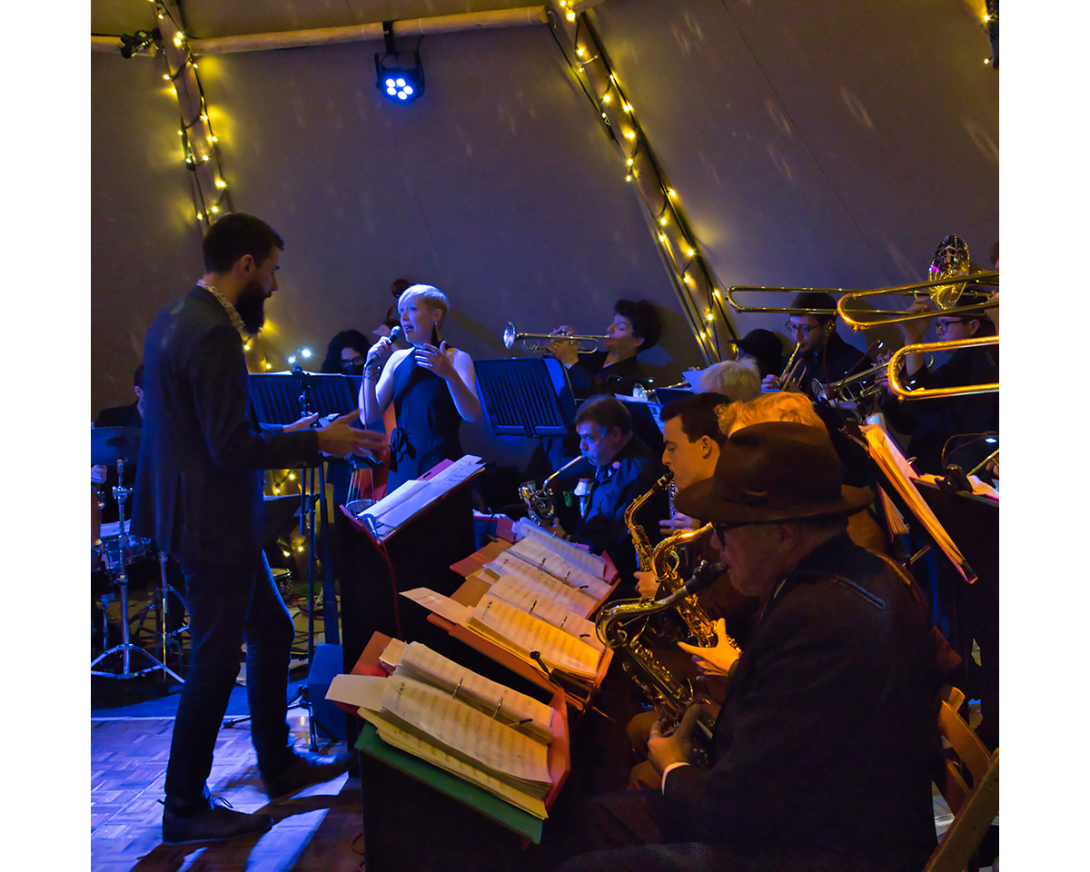 The South London Jazz Orchestra